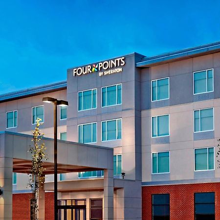 Four Points By Sheraton Edmonton International Airport Nisku Zewnętrze zdjęcie