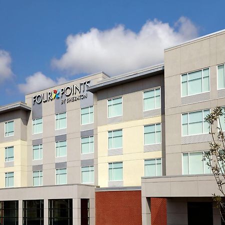 Four Points By Sheraton Edmonton International Airport Nisku Zewnętrze zdjęcie