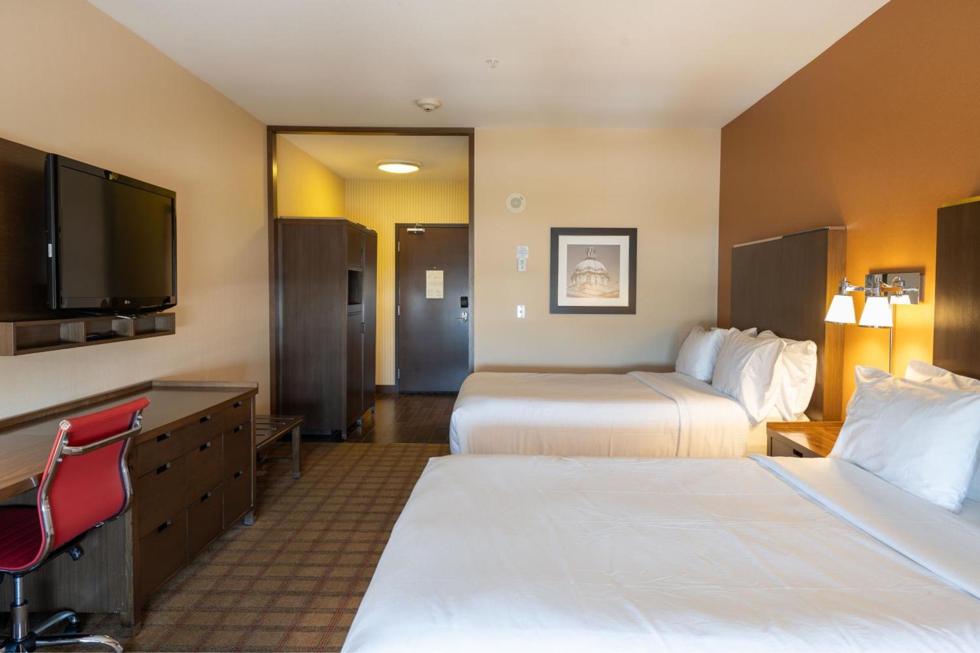 Four Points By Sheraton Edmonton International Airport Nisku Zewnętrze zdjęcie