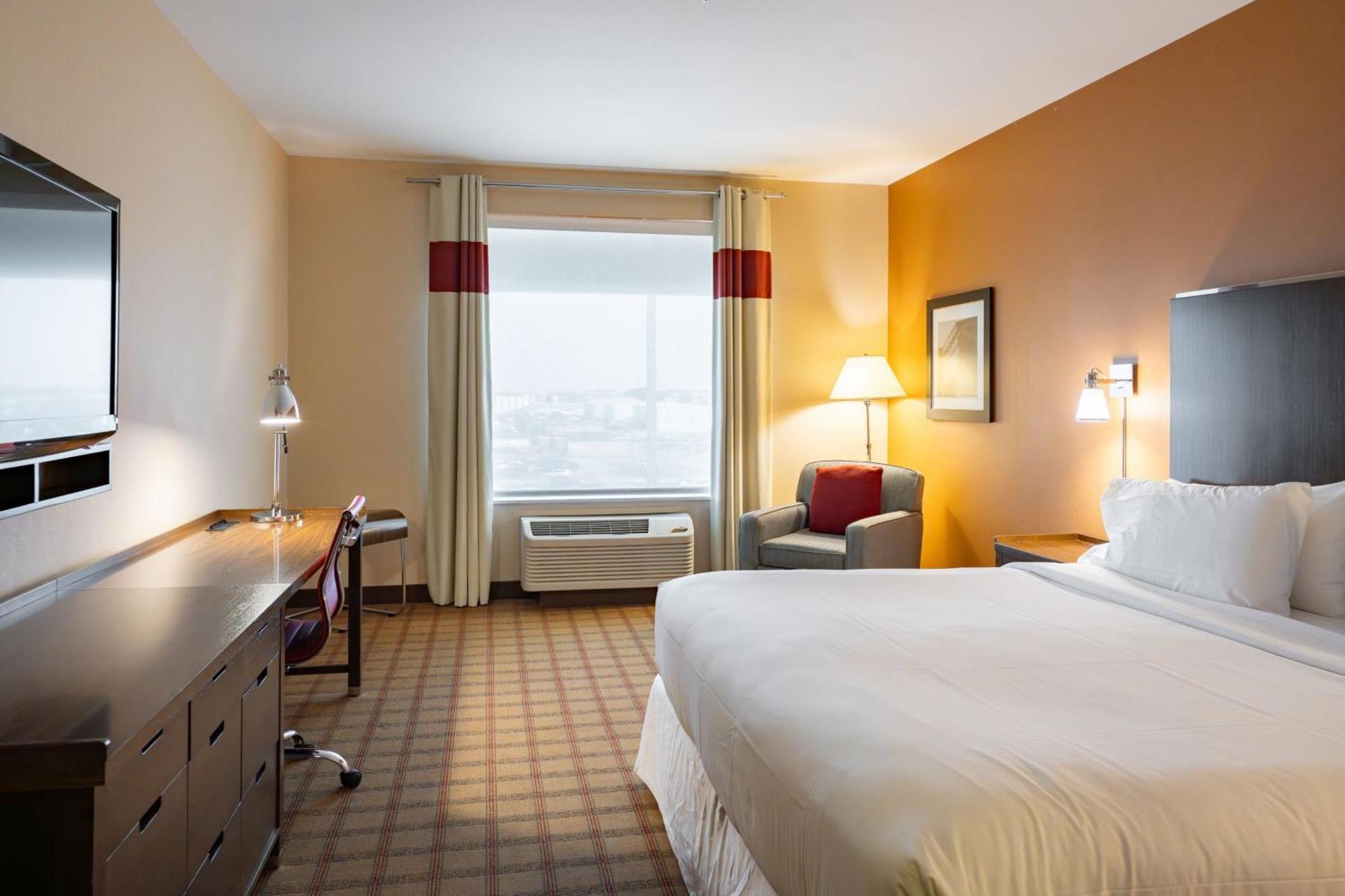 Four Points By Sheraton Edmonton International Airport Nisku Zewnętrze zdjęcie