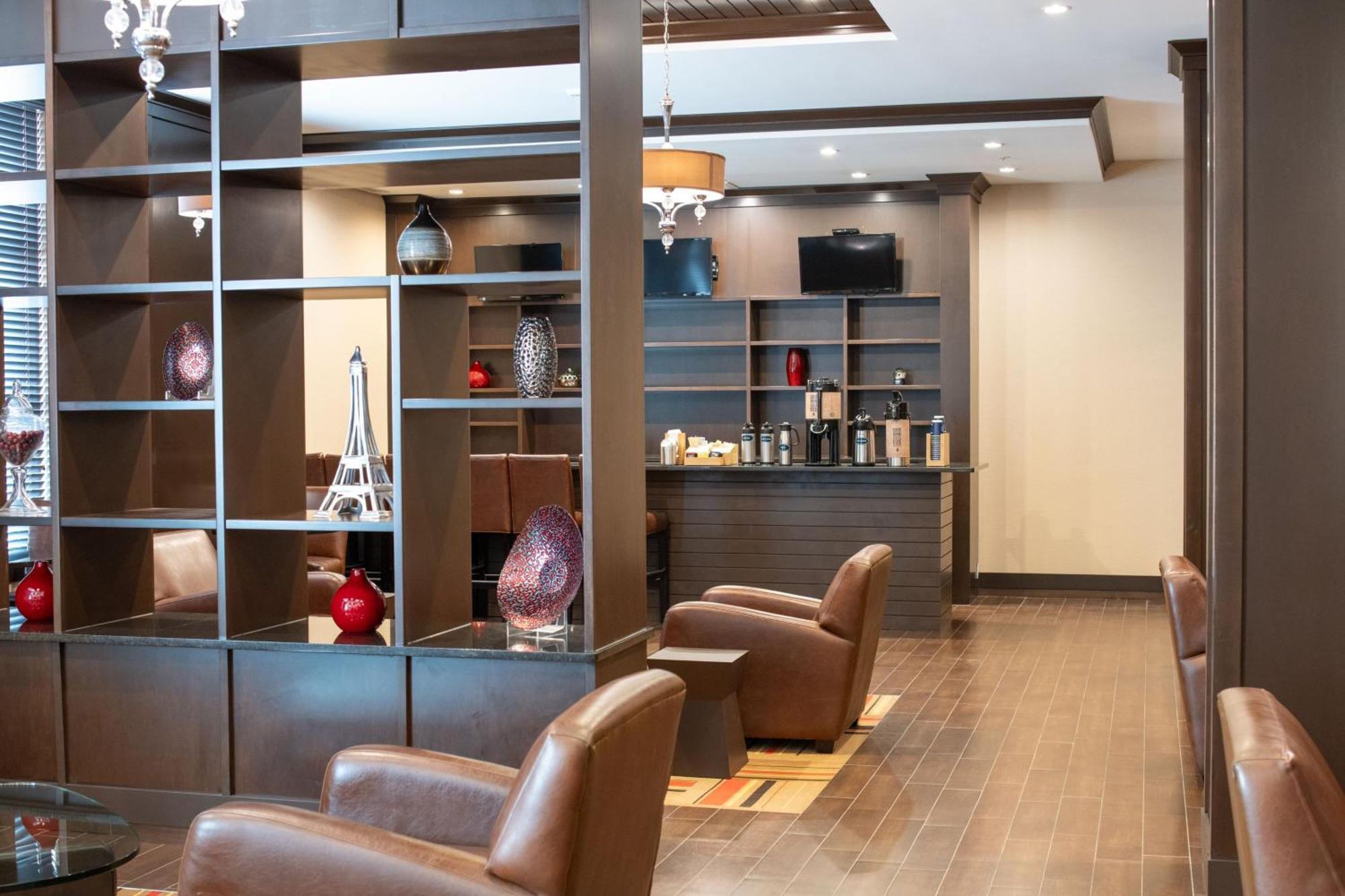 Four Points By Sheraton Edmonton International Airport Nisku Zewnętrze zdjęcie