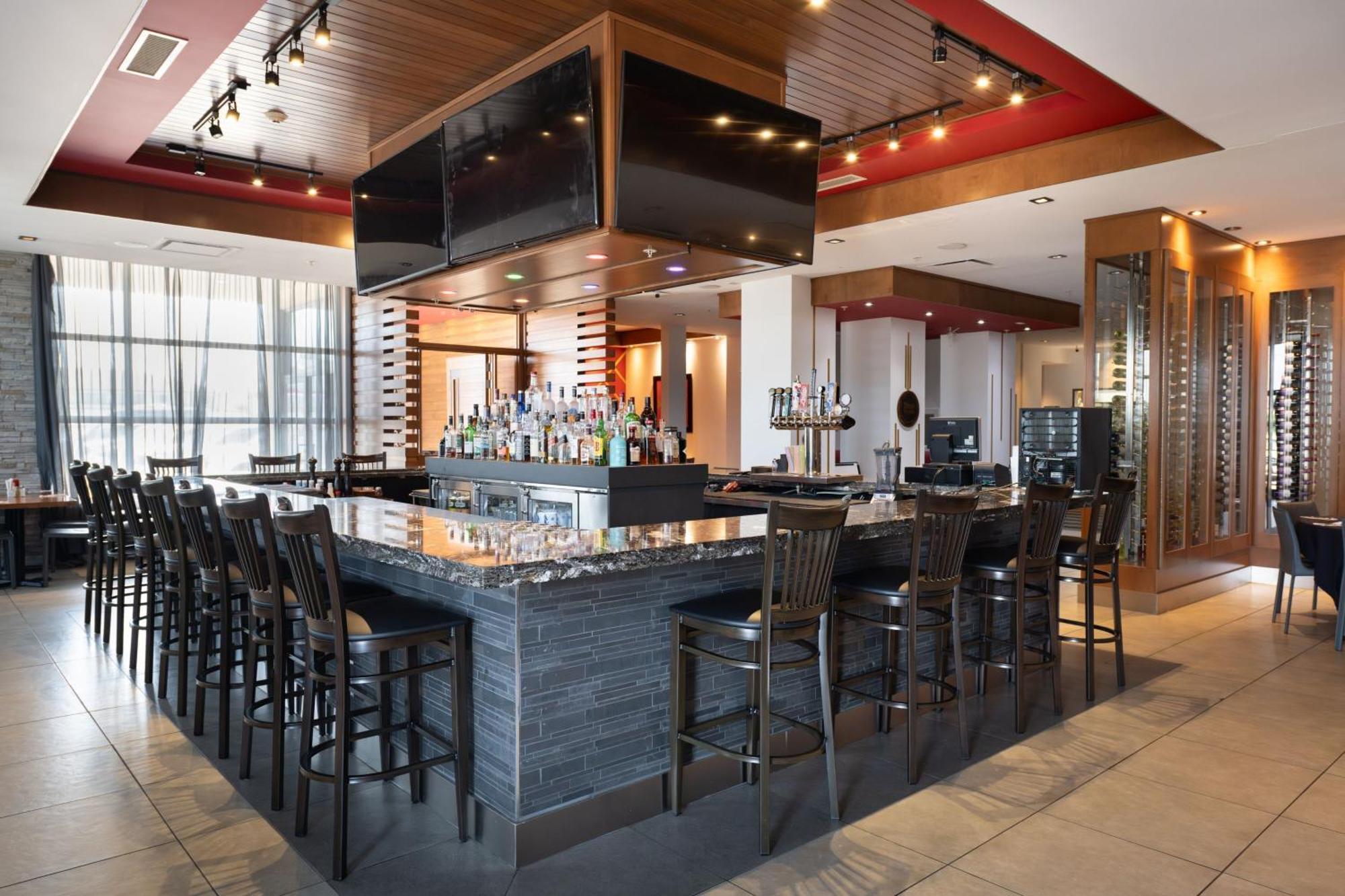 Four Points By Sheraton Edmonton International Airport Nisku Zewnętrze zdjęcie
