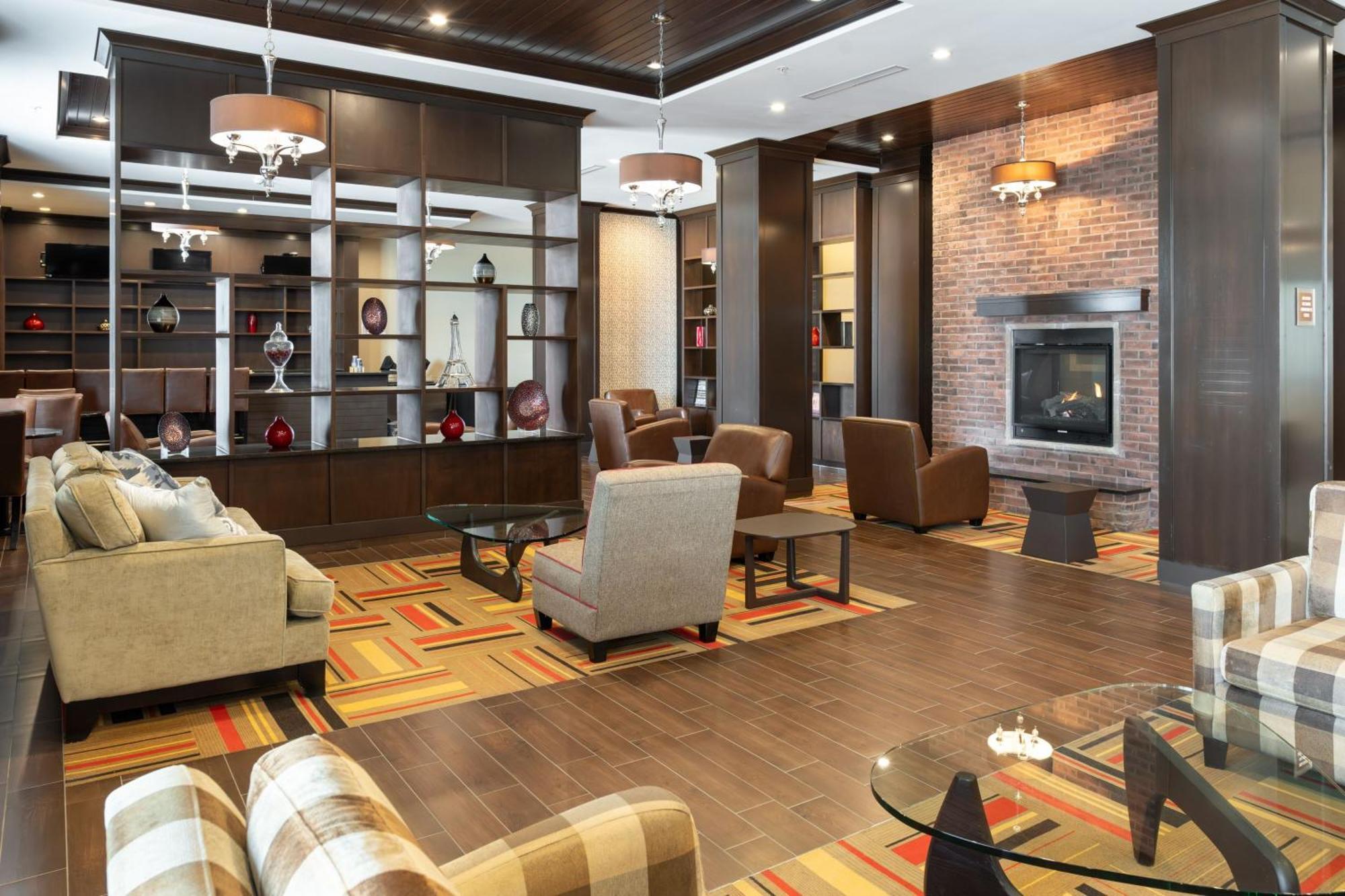 Four Points By Sheraton Edmonton International Airport Nisku Zewnętrze zdjęcie