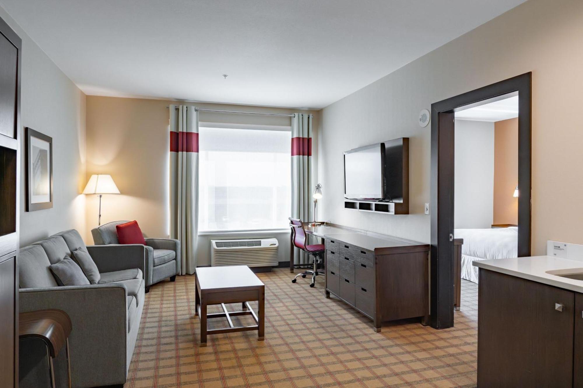 Four Points By Sheraton Edmonton International Airport Nisku Zewnętrze zdjęcie