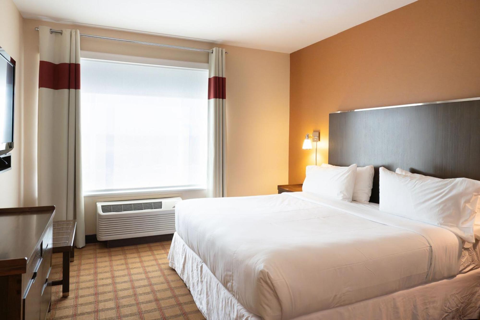 Four Points By Sheraton Edmonton International Airport Nisku Zewnętrze zdjęcie
