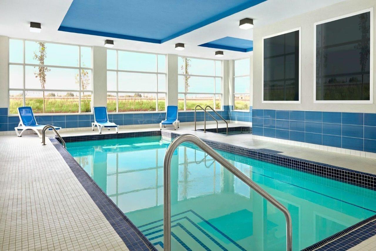 Four Points By Sheraton Edmonton International Airport Nisku Zewnętrze zdjęcie