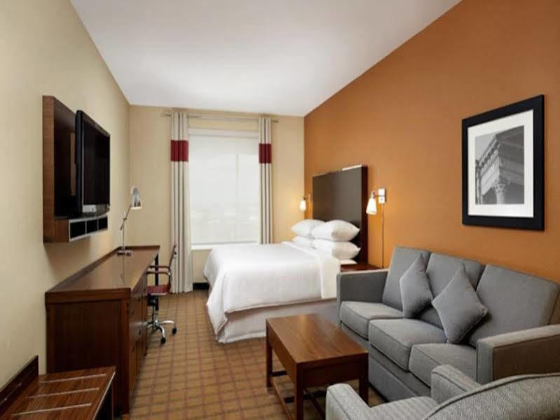 Four Points By Sheraton Edmonton International Airport Nisku Zewnętrze zdjęcie