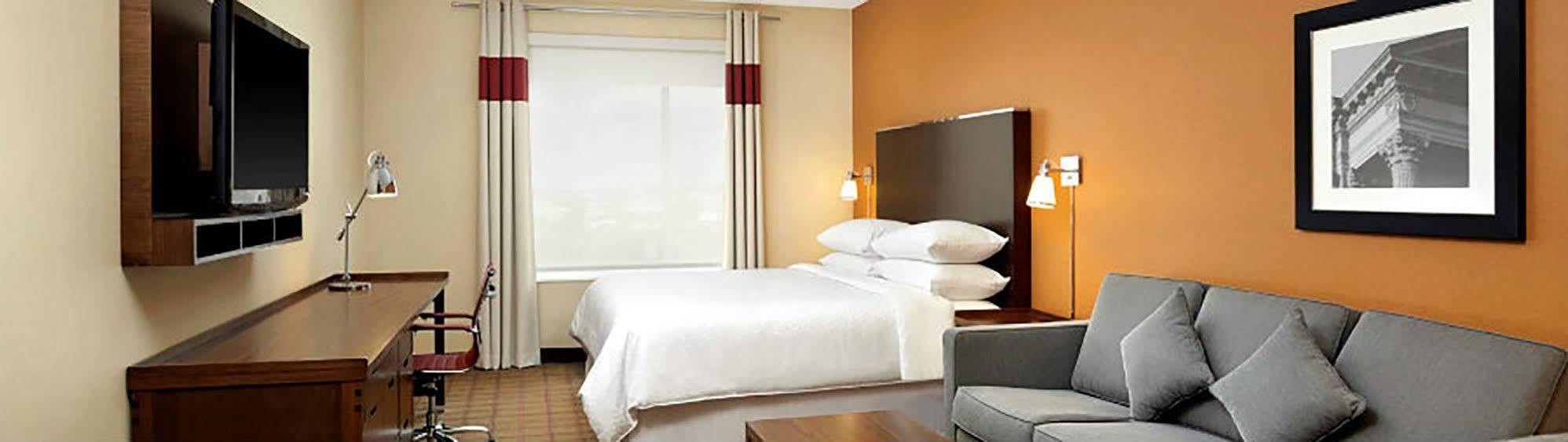 Four Points By Sheraton Edmonton International Airport Nisku Zewnętrze zdjęcie
